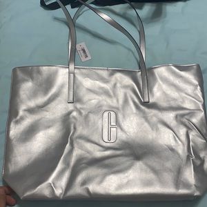 Clinique tote bag